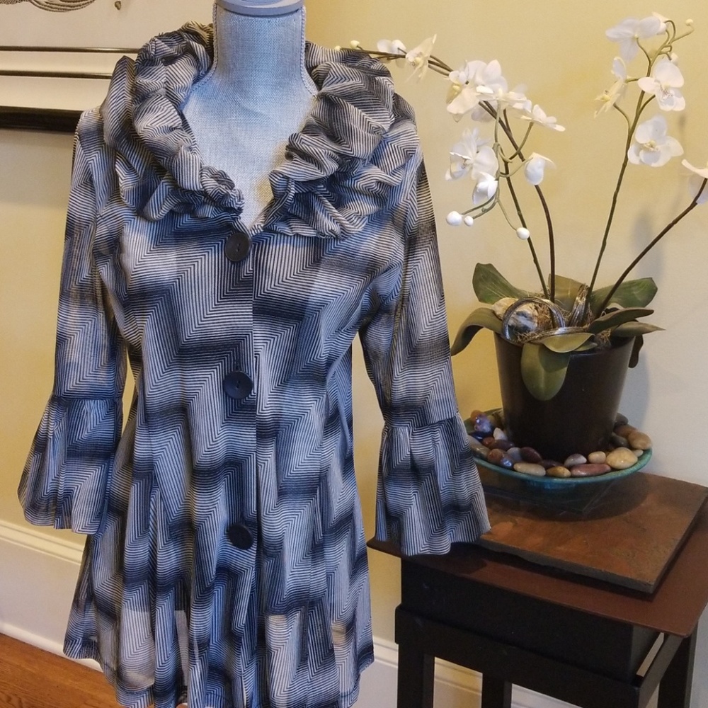 Lilly McKay cute jacket Med